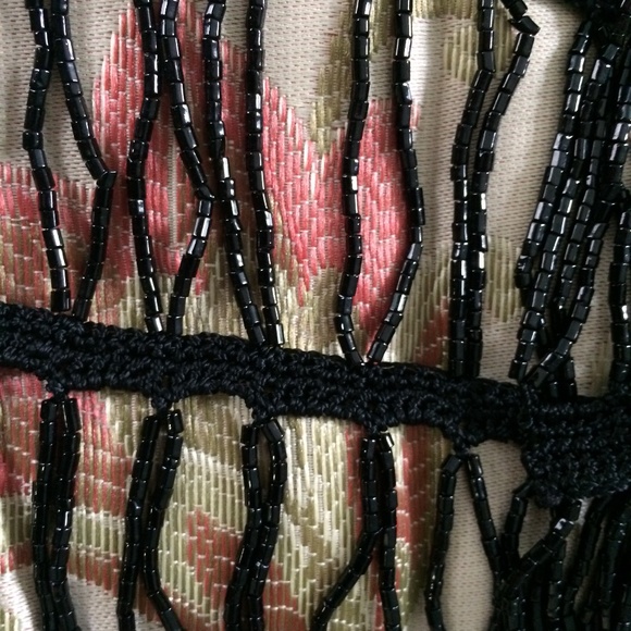 Bead-work top - Picture 2 of 6